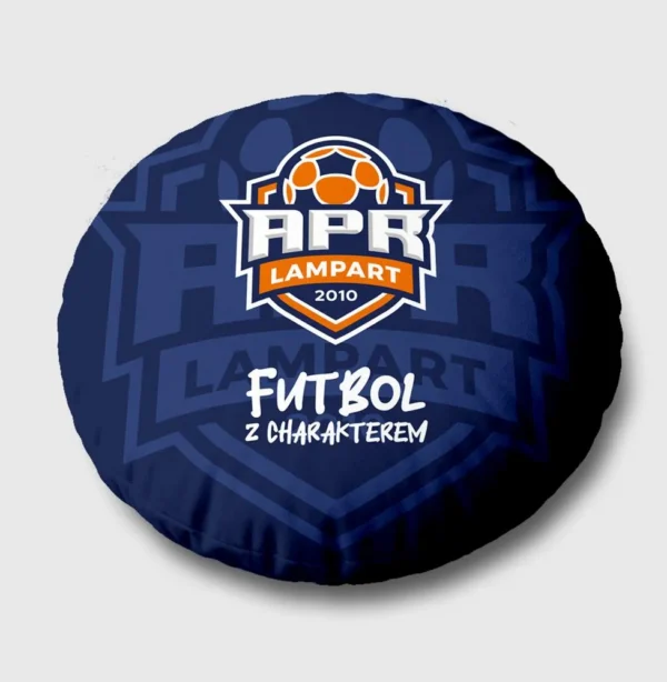 Poduszka Łapa APR Lampart Herb