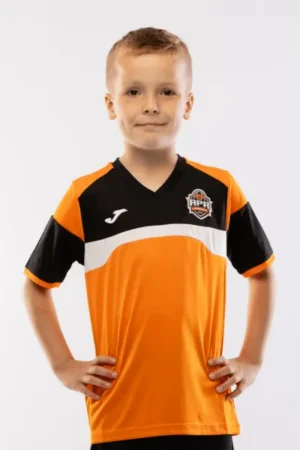 Koszulka APR Lampart Pomarańczowa