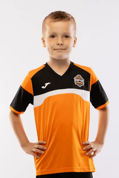 Koszulka APR Lampart Pomarańczowa