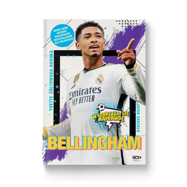 Bellingham. Pomocnik Inny Niż Wszyscy