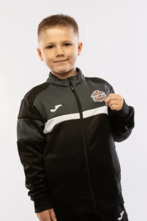 Bluza Dresowa APR Lampart Czarno-szara