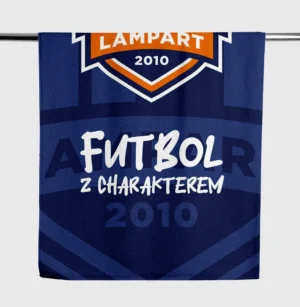 Ręcznik Granatowy APR Lampart