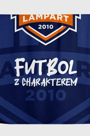 Ręcznik Granatowy APR Lampart