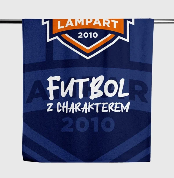 Ręcznik Granatowy APR Lampart