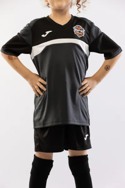 Koszulka APR Lampart Czarno-szara 3 Komplet