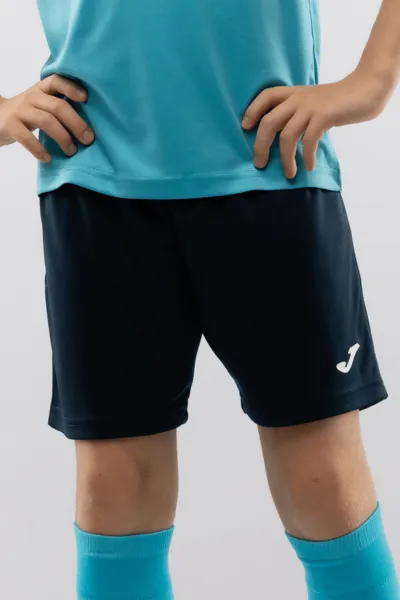 Spodenki APR Lampart Turkusowe