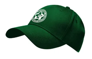 Czapka z Daszkiem Zielona APF