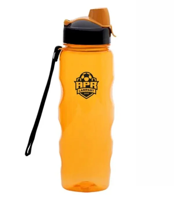 Bidon Pomarańczowy APR Lampart