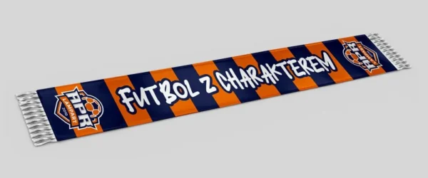 Szalik Kibica Pasiak APR Lampart