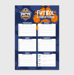 Plan Lekcji APR Lampart Herb