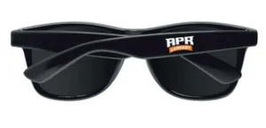 Okulary Przeciwsłoneczne APR Lampart Czarne