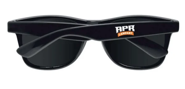 Okulary Przeciwsłoneczne APR Lampart Czarne
