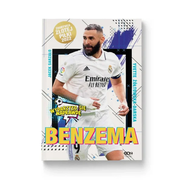 Benzema. Napastnik Idealny