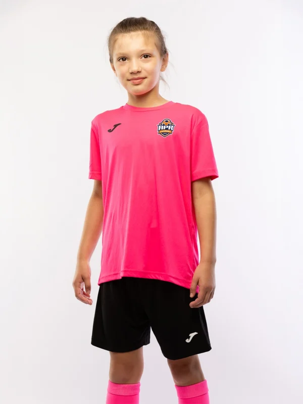 Koszulka Różowa APR Ladies