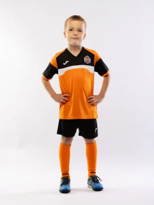 Komplet Meczowy Pomarańczowy APR Lampart