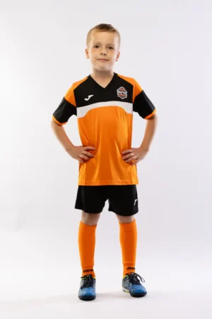 Komplet Meczowy Pomarańczowy APR Lampart