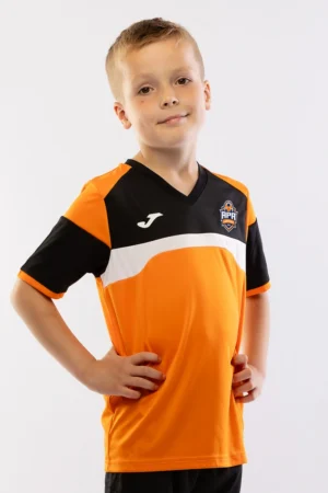 Koszulka APR Lampart Pomarańczowa