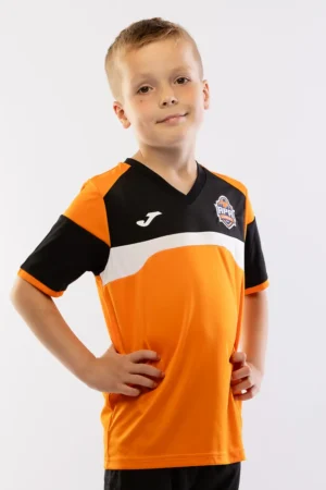 Koszulka APR Lampart Pomarańczowa