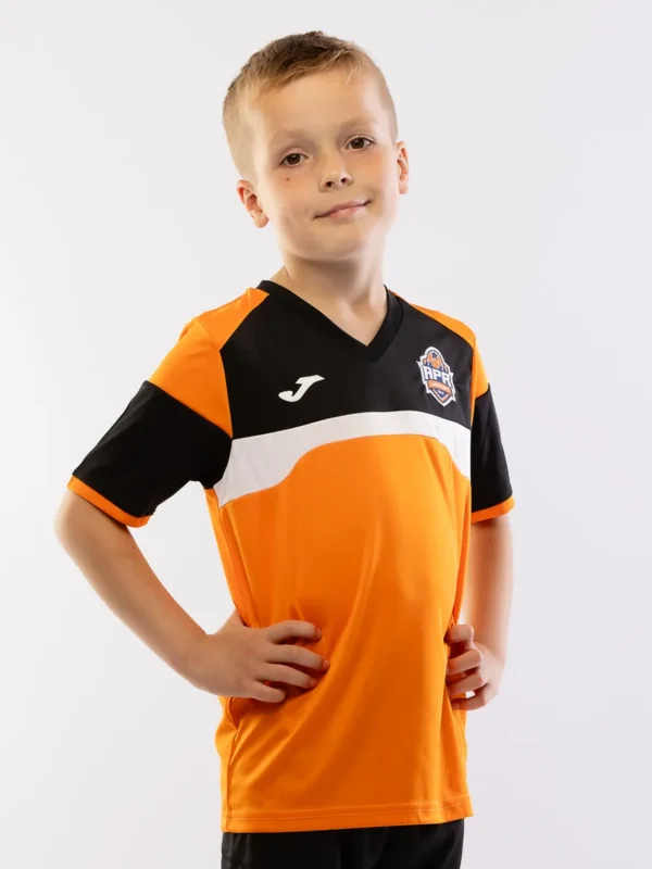 Komplet Meczowy Pomarańczowy APR Lampart