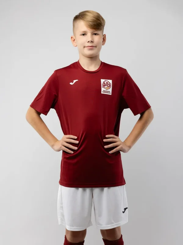 Koszulka Bordowa IFG