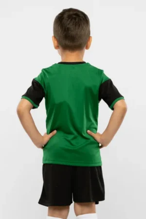 Koszulka Akademii Piłkarskiej Falubaz Zielona