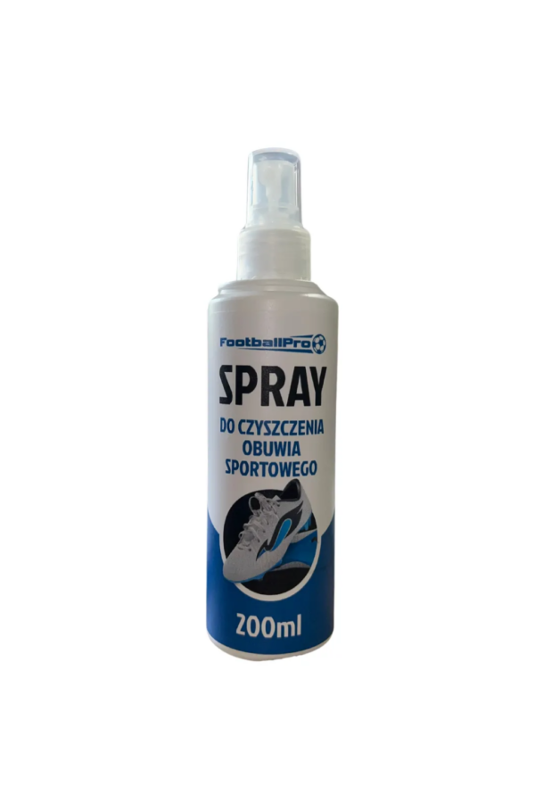 Spray do Czyszczenia Obuwia