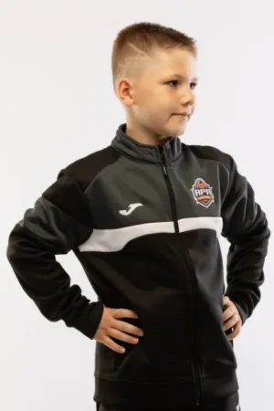 Bluza Dresowa APR Lampart Czarno-szara