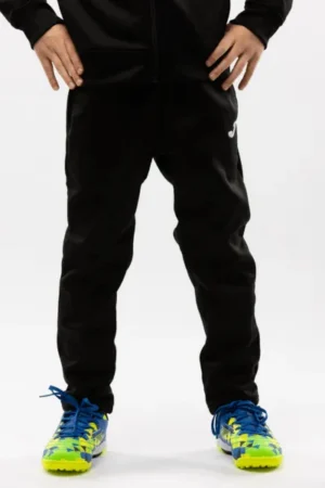 Spodnie Dresowe Akademii Piłkarskiej Falubaz Czarne