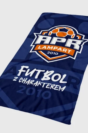 Ręcznik Granatowy APR Lampart