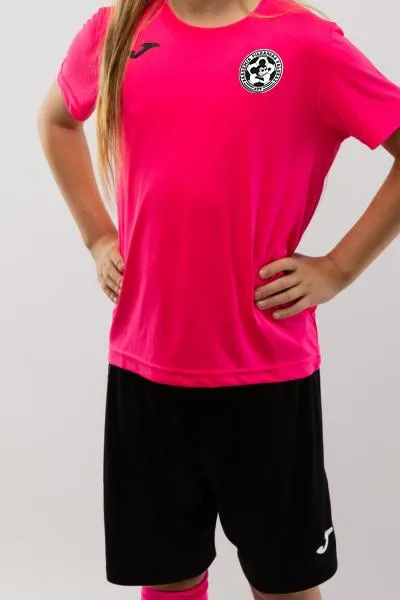 Koszulka Różowa APF Ladies