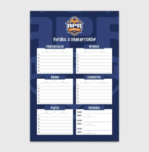 Plan Lekcji APR Lampart