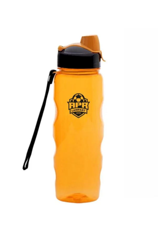 Bidon Pomarańczowy APR Lampart