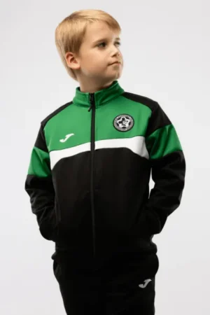 Bluza Dresowa Akademii Piłkarskiej Falubaz Zielone