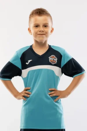 Koszulka APR Lampart Turkusowa