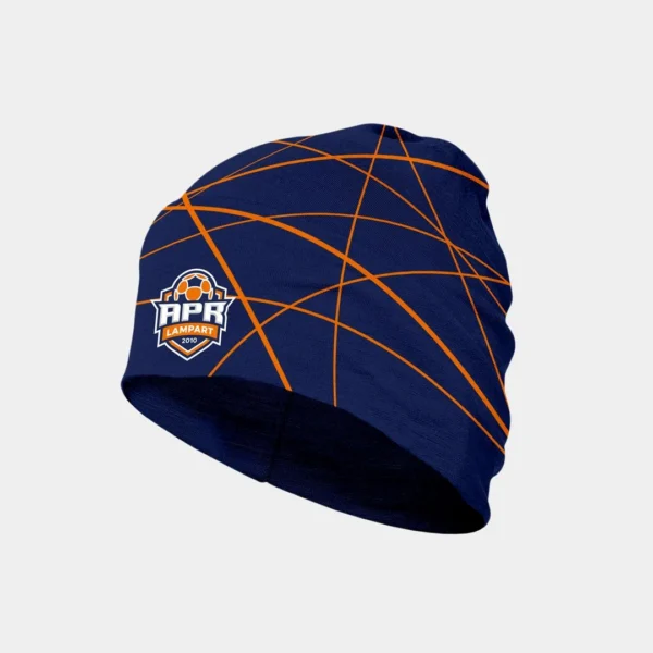 Czapka APR Lampart granatowa