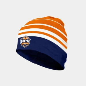 Czapka elastyczna APR Lampart w paski