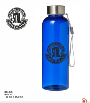 Butelka APSG Niebieska