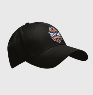 Czapka z Daszkiem APR Lampart Czarna