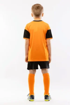 Komplet Meczowy Pomarańczowy APR Lampart