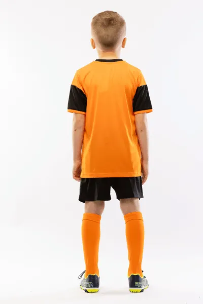 Komplet Meczowy Pomarańczowy APR Lampart