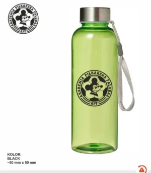 Butelka APF Zielona