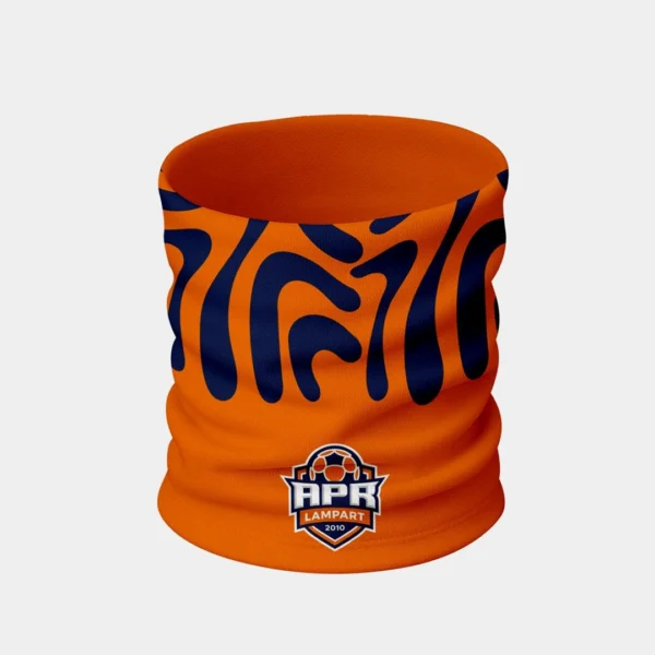 Komin Polarowy APR Lampart Centki