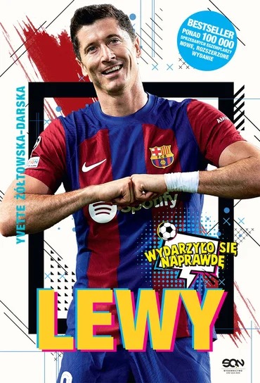 Lewy. Chłopak, Który Zachwycił Świat