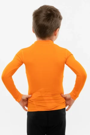 Koszulka Termo Joma Pomarańczowa