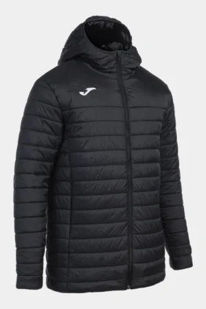 Kurtka Zimowa Joma Czarna