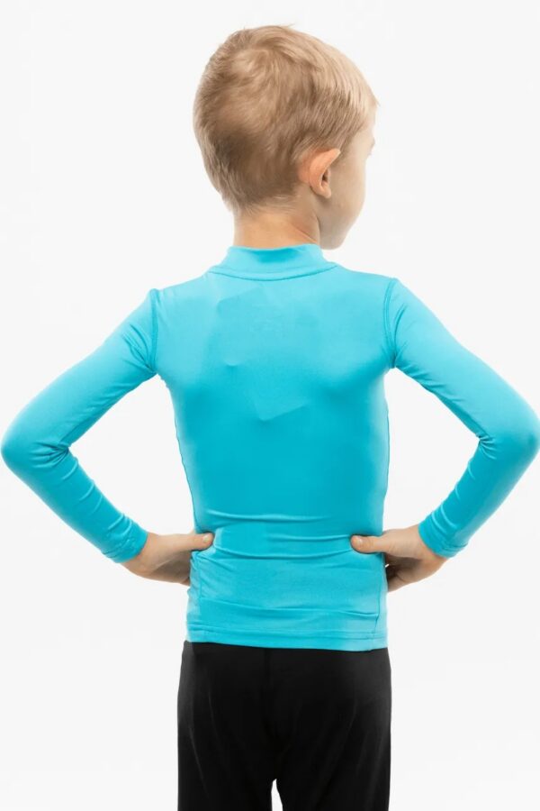 Koszulka Termo Joma Turkusowa