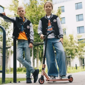 Bluza Baseballowa APR Lampart