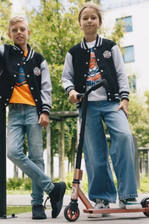 Bluza Baseballowa APR Lampart