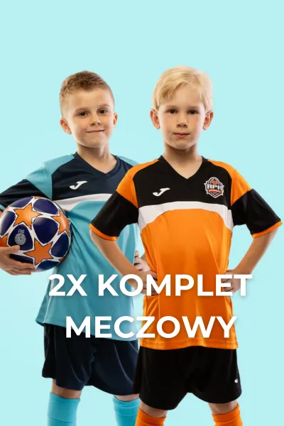 Zestaw - Dwa Komplety Meczowe APR Lampart