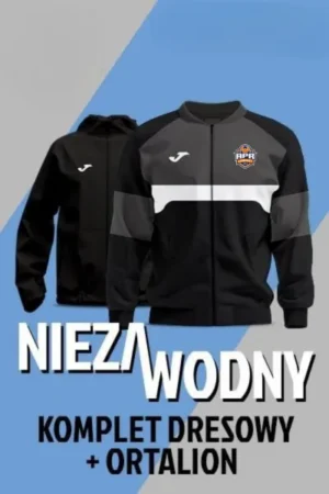 Komplet Dresowy APR Lampart + Kurtka Ortalionowa